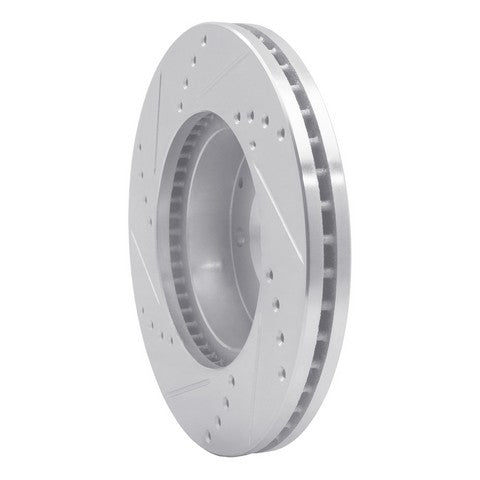 Disc Brake Rotor Dynamic Friction 631-80060R