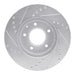 Disc Brake Rotor Dynamic Friction 631-80060R