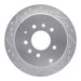 Disc Brake Rotor Dynamic Friction 631-80061L