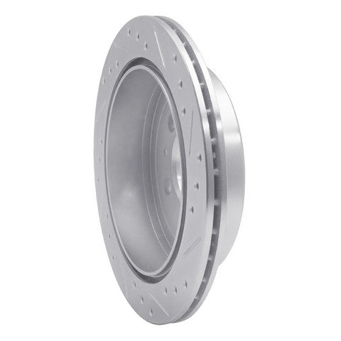 Disc Brake Rotor Dynamic Friction 631-80061L