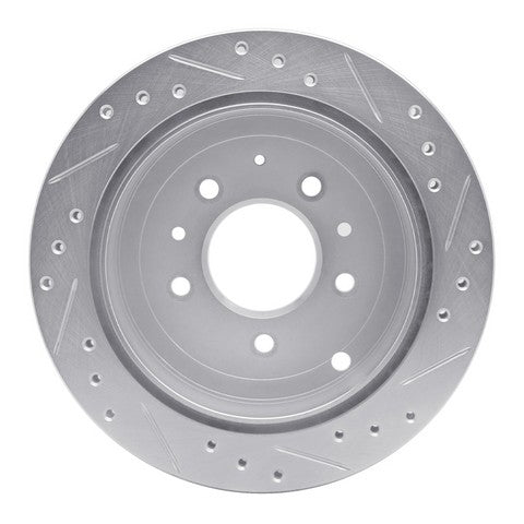 Disc Brake Rotor Dynamic Friction 631-80061L