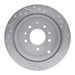 Disc Brake Rotor Dynamic Friction 631-80061L
