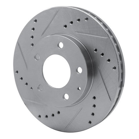 Disc Brake Rotor Dynamic Friction 631-80062L