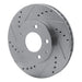 Disc Brake Rotor Dynamic Friction 631-80062L