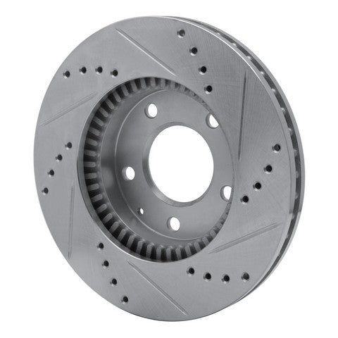 Disc Brake Rotor Dynamic Friction 631-80062L