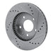 Disc Brake Rotor Dynamic Friction 631-80062L