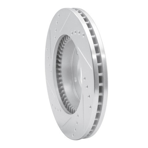 Disc Brake Rotor Dynamic Friction 631-80062R
