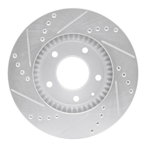 Disc Brake Rotor Dynamic Friction 631-80062R
