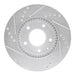 Disc Brake Rotor Dynamic Friction 631-80062R
