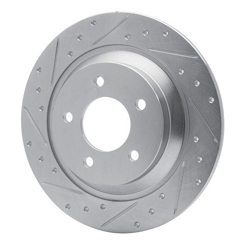 Disc Brake Rotor Dynamic Friction 631-80064L