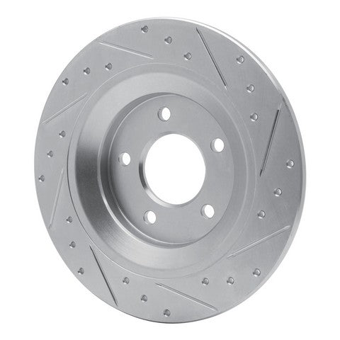Disc Brake Rotor Dynamic Friction 631-80064L