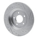 Disc Brake Rotor Dynamic Friction 631-80064L