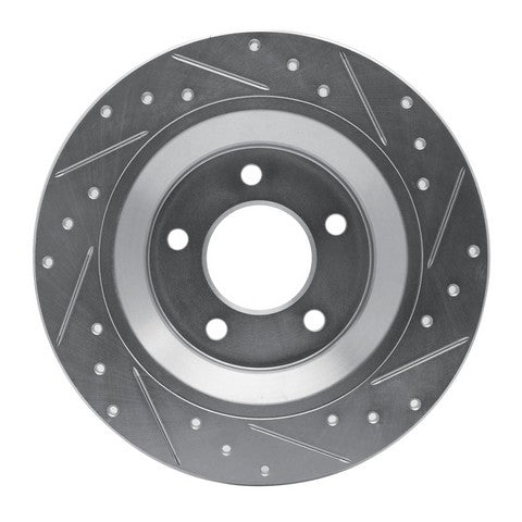 Disc Brake Rotor Dynamic Friction 631-80064L