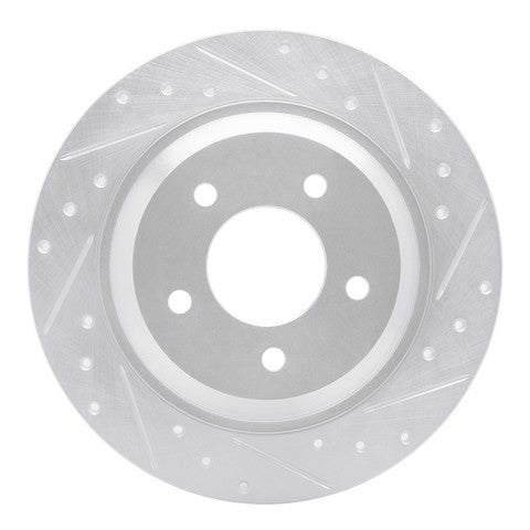 Disc Brake Rotor Dynamic Friction 631-80064R