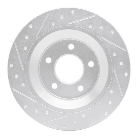 Disc Brake Rotor Dynamic Friction 631-80064R