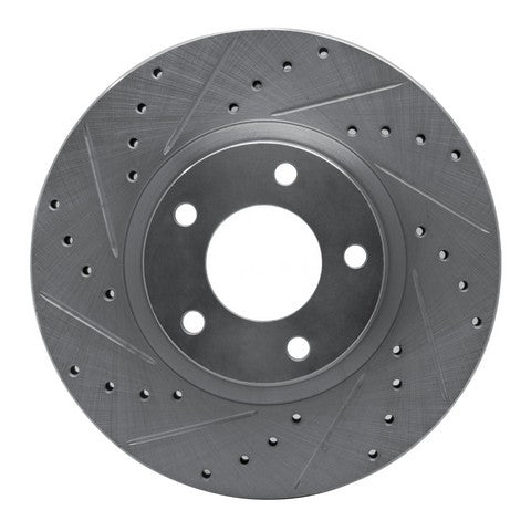 Disc Brake Rotor Dynamic Friction 631-80065L