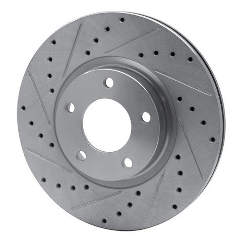 Disc Brake Rotor Dynamic Friction 631-80065L