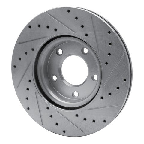 Disc Brake Rotor Dynamic Friction 631-80065L