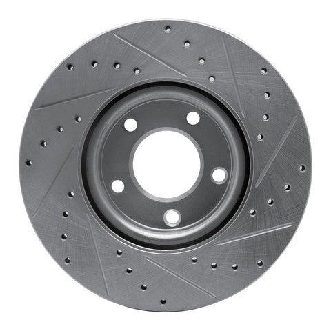 Disc Brake Rotor Dynamic Friction 631-80065L