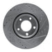 Disc Brake Rotor Dynamic Friction 631-80065L