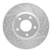 Disc Brake Rotor Dynamic Friction 631-80065R