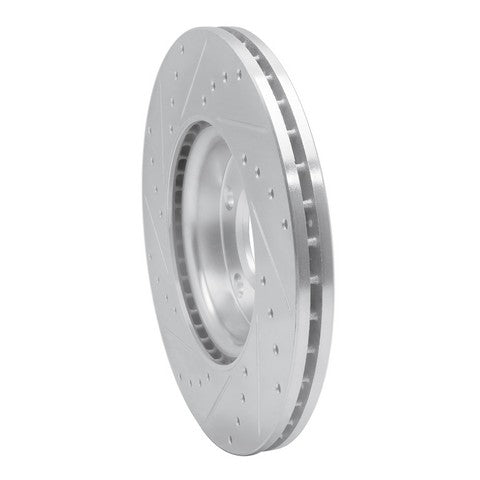 Disc Brake Rotor Dynamic Friction 631-80065R