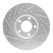 Disc Brake Rotor Dynamic Friction 631-80065R