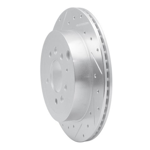 Disc Brake Rotor Dynamic Friction 631-80067L