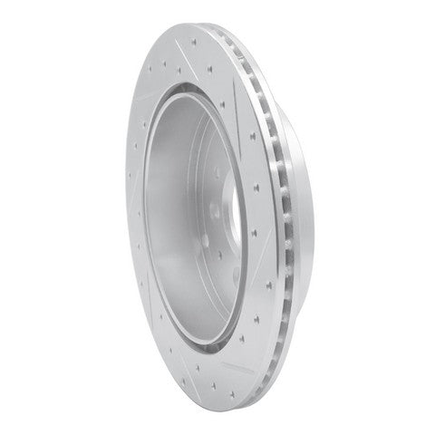 Disc Brake Rotor Dynamic Friction 631-80067L