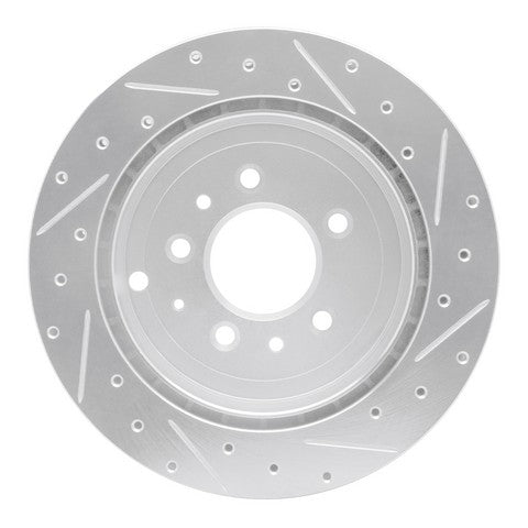 Disc Brake Rotor Dynamic Friction 631-80067L