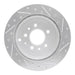 Disc Brake Rotor Dynamic Friction 631-80067L