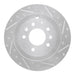Disc Brake Rotor Dynamic Friction 631-80067R