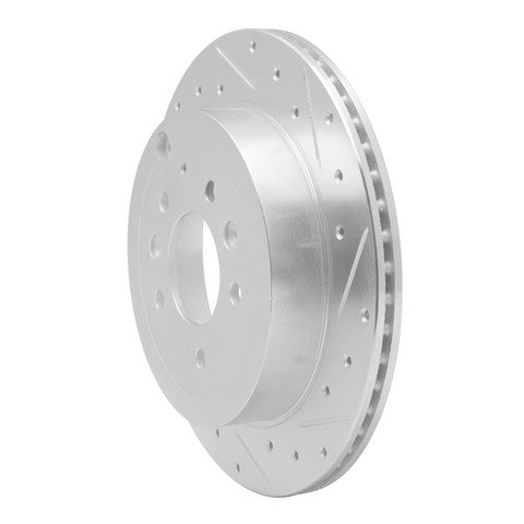 Disc Brake Rotor Dynamic Friction 631-80067R