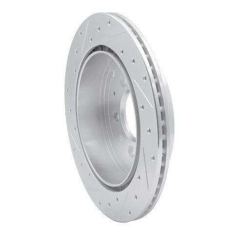 Disc Brake Rotor Dynamic Friction 631-80067R