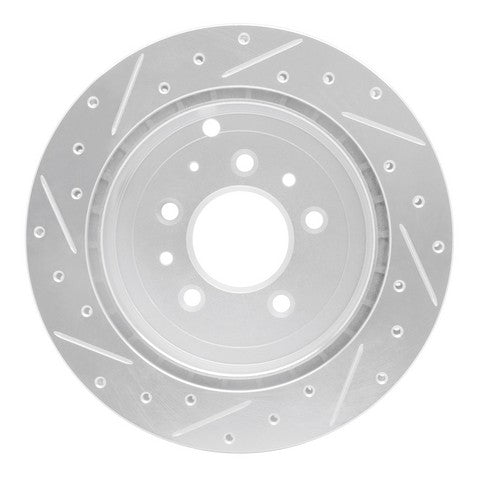 Disc Brake Rotor Dynamic Friction 631-80067R