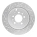 Disc Brake Rotor Dynamic Friction 631-80067R