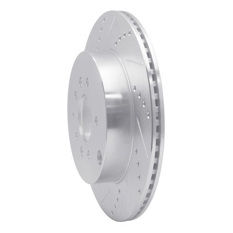 Disc Brake Rotor Dynamic Friction 631-80068L