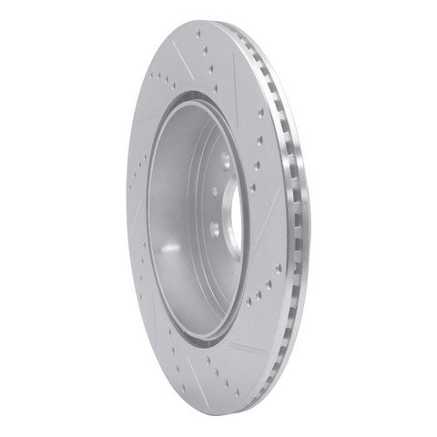 Disc Brake Rotor Dynamic Friction 631-80068L