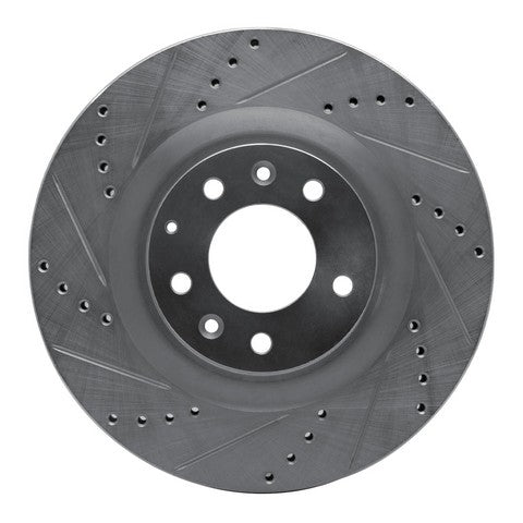 Disc Brake Rotor Dynamic Friction 631-80069L