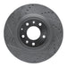 Disc Brake Rotor Dynamic Friction 631-80069L