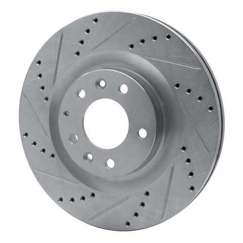 Disc Brake Rotor Dynamic Friction 631-80069L
