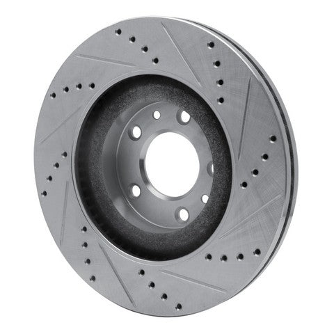 Disc Brake Rotor Dynamic Friction 631-80069L