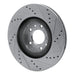 Disc Brake Rotor Dynamic Friction 631-80069L