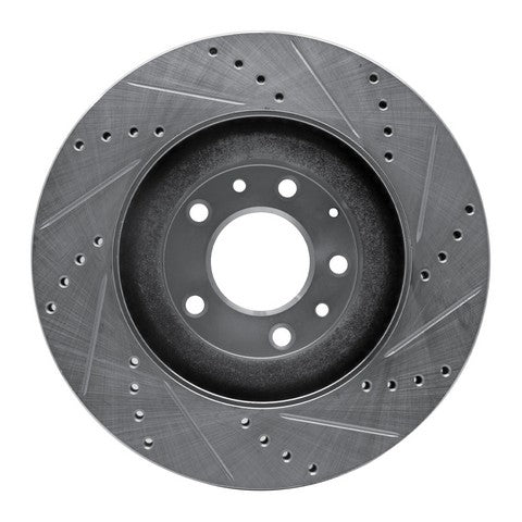 Disc Brake Rotor Dynamic Friction 631-80069L