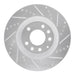 Disc Brake Rotor Dynamic Friction 631-80069R