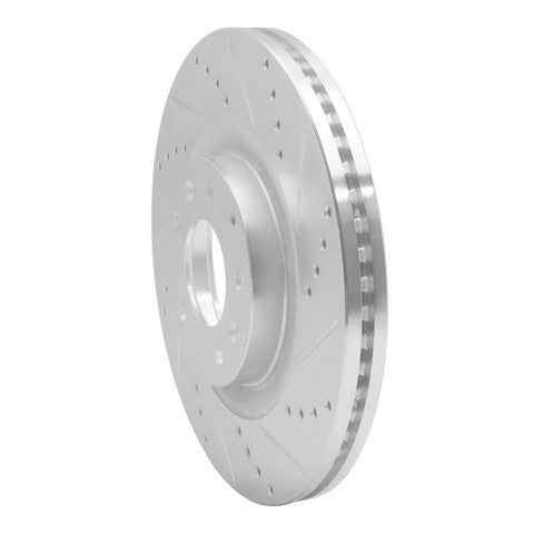 Disc Brake Rotor Dynamic Friction 631-80069R