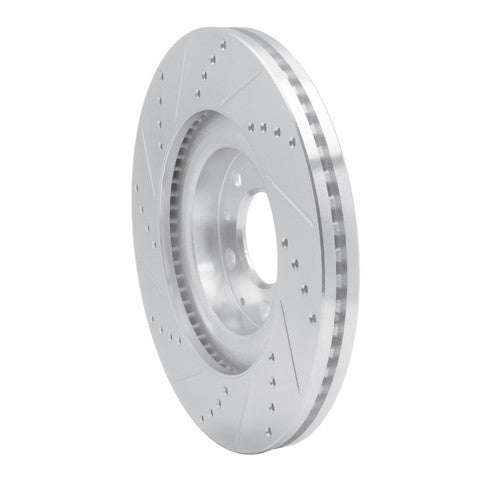Disc Brake Rotor Dynamic Friction 631-80069R
