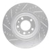Disc Brake Rotor Dynamic Friction 631-80069R