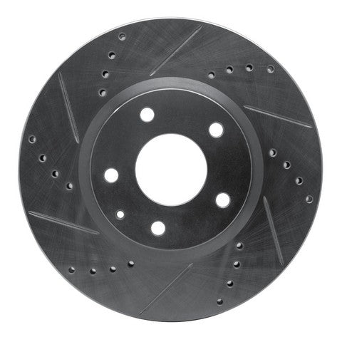 Disc Brake Rotor Dynamic Friction 631-80071L