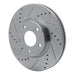 Disc Brake Rotor Dynamic Friction 631-80071L